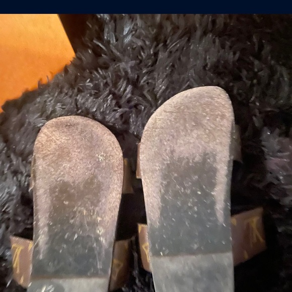 Bom día Flat mule - Picture 2 of 3